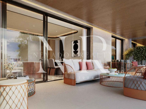 Appartement Terrasse à vendre à Marbella Golden Mile