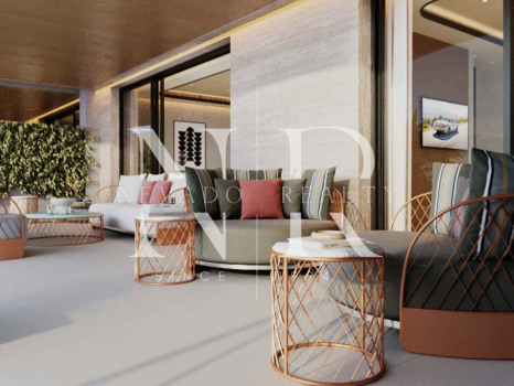 Appartement Terrasse à vendre à Marbella Golden Mile