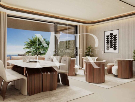 Appartement Terrasse à vendre à Marbella Golden Mile