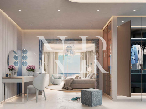 Villa en Lomas de Nueva Andalucía de diseño en venta