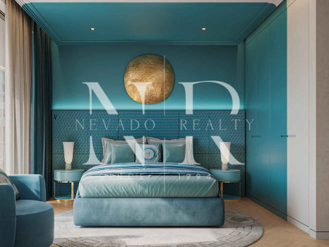 Villa en Lomas de Nueva Andalucía de diseño en venta