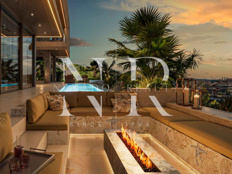 Villa en Lomas de Nueva Andalucía de diseño en venta