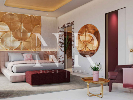 Villa en Lomas de Nueva Andalucía de diseño en venta