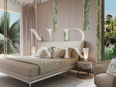 Villa en Lomas de Nueva Andalucía de diseño en venta