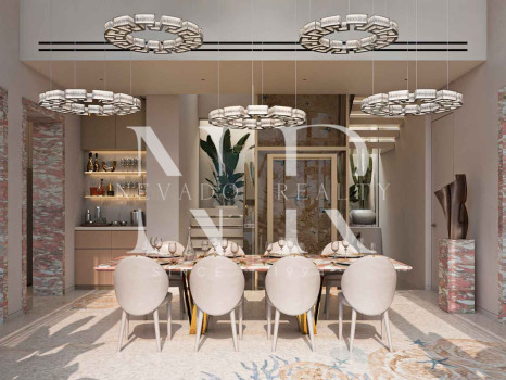 Villa en Lomas de Nueva Andalucía de diseño en venta