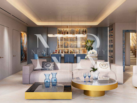 Villa en Lomas de Nueva Andalucía de diseño en venta
