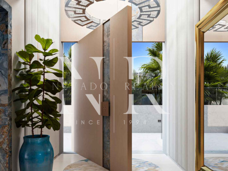 Villa en Lomas de Nueva Andalucía de diseño en venta