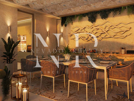 Villa en Lomas de Nueva Andalucía de diseño en venta