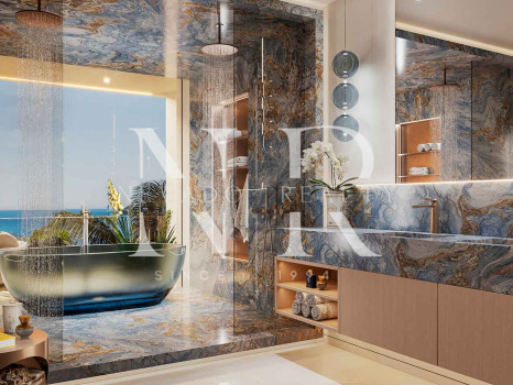 Villa en Lomas de Nueva Andalucía de diseño en venta