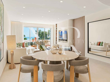 Penthouse en bord de mer à vendre dans le complexe Bahía del Velerín