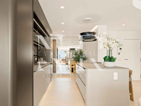 Penthouse en bord de mer à vendre dans le complexe Bahía del Velerín