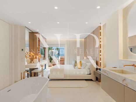 Penthouse en bord de mer à vendre dans le complexe Bahía del Velerín