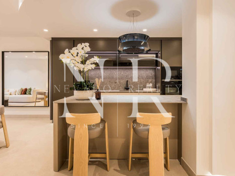 Penthouse en bord de mer à vendre dans le complexe Bahía del Velerín