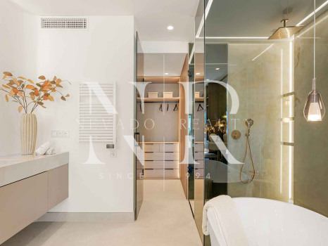 Penthouse en bord de mer à vendre dans le complexe Bahía del Velerín