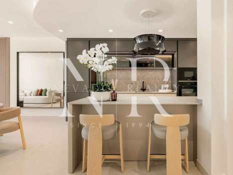 Penthouse en bord de mer à vendre dans le complexe Bahía del Velerín