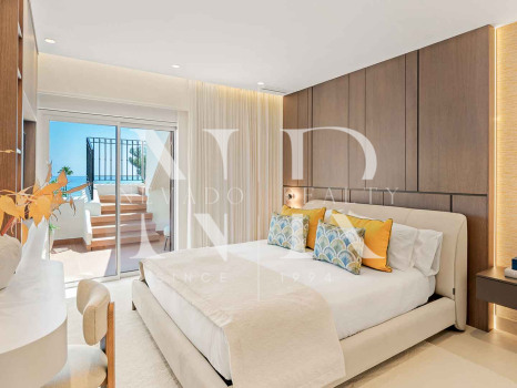 Penthouse en bord de mer à vendre dans le complexe Bahía del Velerín