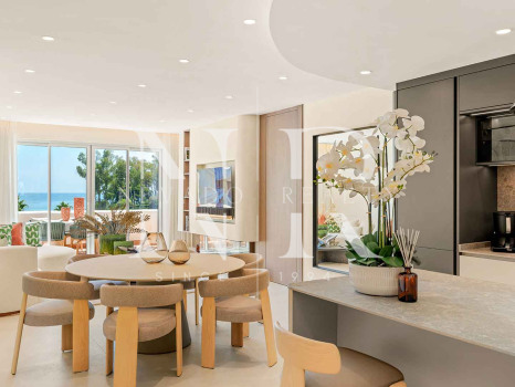 Penthouse en bord de mer à vendre dans le complexe Bahía del Velerín