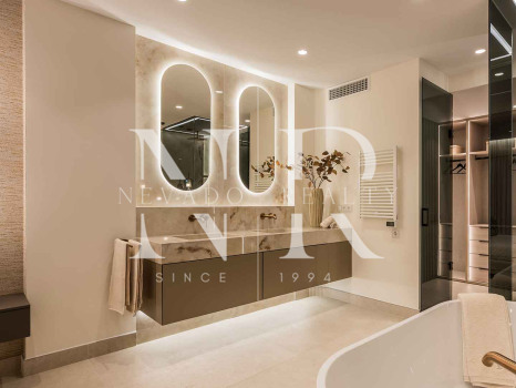 Penthouse en bord de mer à vendre dans le complexe Bahía del Velerín