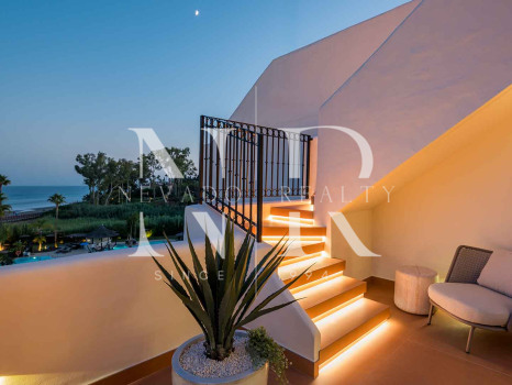 Penthouse en bord de mer à vendre dans le complexe Bahía del Velerín