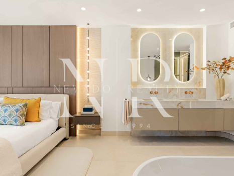 Penthouse en bord de mer à vendre dans le complexe Bahía del Velerín