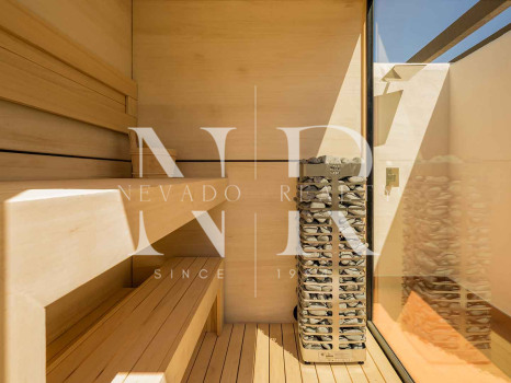 Penthouse en bord de mer à vendre dans le complexe Bahía del Velerín