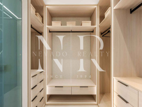 Penthouse en bord de mer à vendre dans le complexe Bahía del Velerín