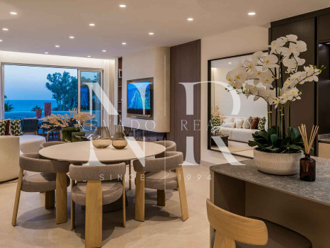 Penthouse en bord de mer à vendre dans le complexe Bahía del Velerín