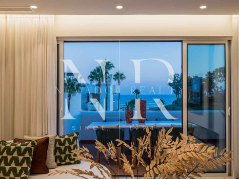 Penthouse en bord de mer à vendre dans le complexe Bahía del Velerín