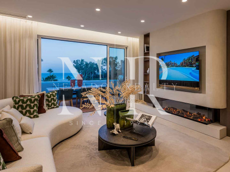 Penthouse en bord de mer à vendre dans le complexe Bahía del Velerín