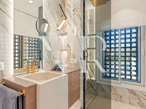 Penthouse en bord de mer à vendre dans le complexe Bahía del Velerín