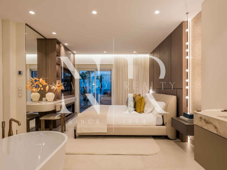 Penthouse en bord de mer à vendre dans le complexe Bahía del Velerín
