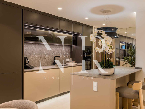 Penthouse en bord de mer à vendre dans le complexe Bahía del Velerín