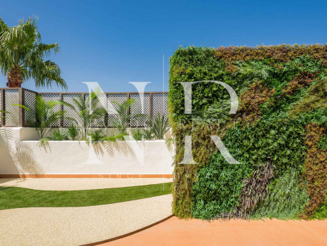 Penthouse en bord de mer à vendre dans le complexe Bahía del Velerín