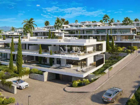 Appartement neuf à vendre à Soul Marbella Sunlife III