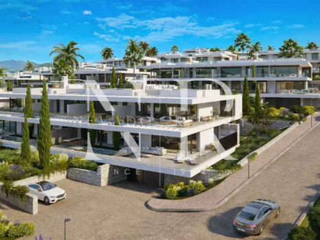 Appartement neuf à vendre à Soul Marbella Sunlife III