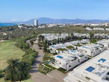 Appartement neuf à vendre à Soul Marbella Sunlife III