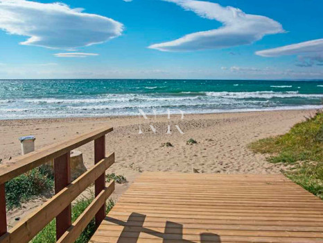 Villa jumelée en construction à Santa Clara Golf avec vue mer à vendre