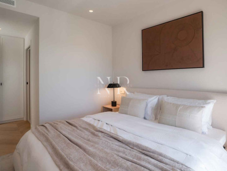 Completely renovated penthouse for sale in the Alminar de Marbella development