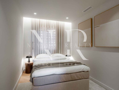 Penthouse entièrement rénové à vendre dans le complexe résidentiel Alminar de Marbella