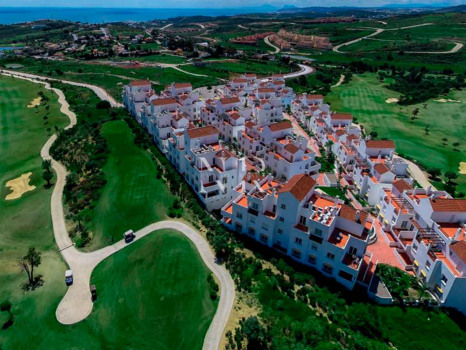 Villa en Valle Romano en construcción en venta