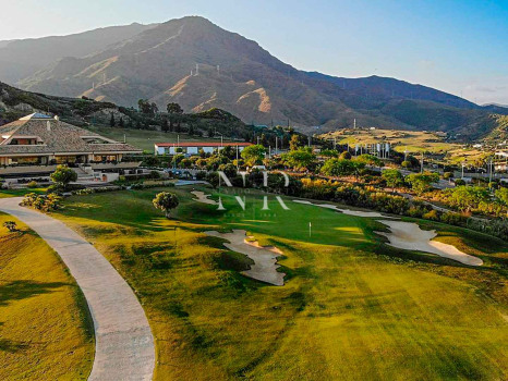 Villa en Valle Romano en construcción en venta