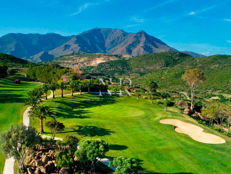 Villa en Valle Romano en construcción en venta
