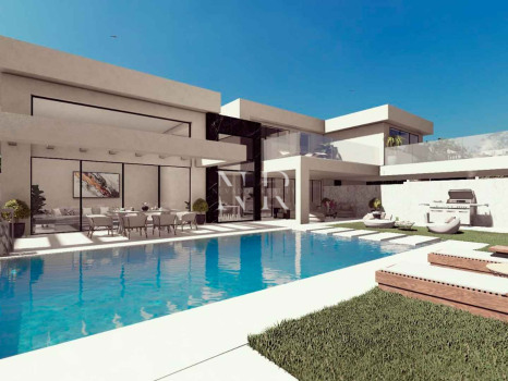 Villa en Valle Romano en construcción en venta