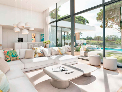Villa en Valle Romano en construcción en venta