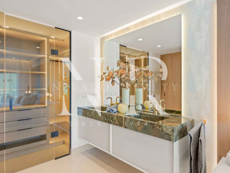 Appartement à vendre dans le complexe résidentiel Bahía del Velerín, en première ligne de plage