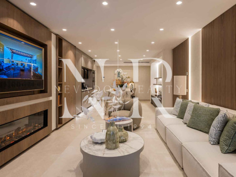 Appartement à vendre dans le complexe résidentiel Bahía del Velerín, en première ligne de plage