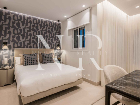 Appartement à vendre dans le complexe résidentiel Bahía del Velerín, en première ligne de plage
