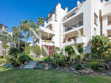 Appartement à vendre dans le complexe résidentiel Bahía del Velerín, en première ligne de plage
