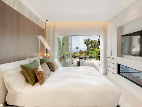Appartement à vendre dans le complexe résidentiel Bahía del Velerín, en première ligne de plage