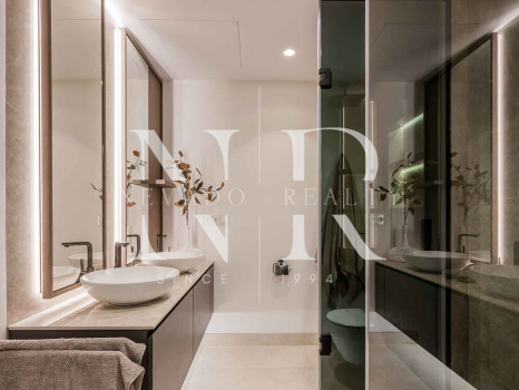 Appartement à vendre dans le complexe résidentiel Bahía del Velerín, en première ligne de plage